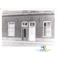 `s Gravenwaardsedijk Sloopwoningen 54-tm60 en 82 tm 96 (9) 1975